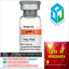Buy Ghrp-6 (5mg /Vials CAS: 87616-84-0) Decreases Body Fat